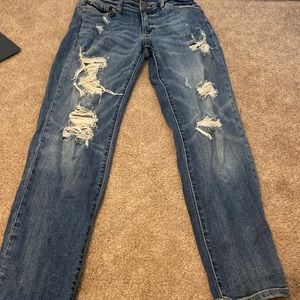 Judy Blue Boyfriend fit jeans